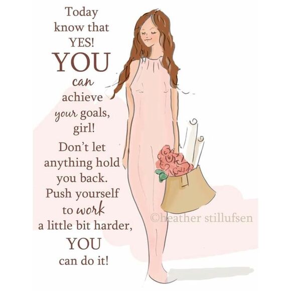 ✨Stay Positive Girlfriend✨  - Picture 8 of 8